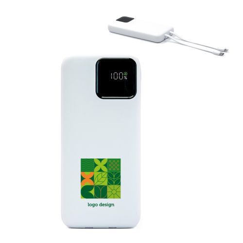 Eco powerbank 10.000 mAh - Billede 1